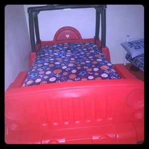 Little tikes 4×4 off road